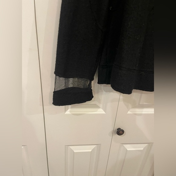 Vintage Marisa Christina Black Button-Up Jacket - Size Large - Picture 6 of 10